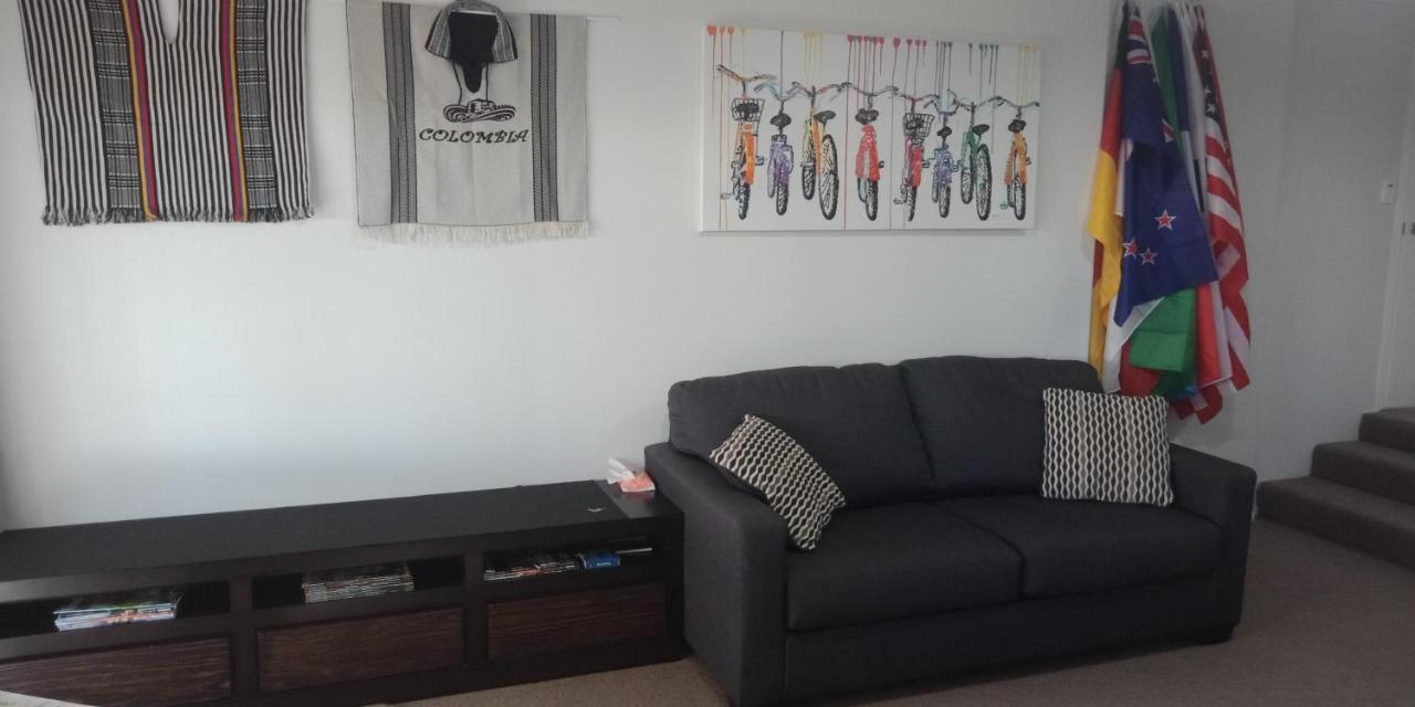 Modest Comfortable Relaxed Home Away From Home With Secure Bike Storage Rotorua Exterior foto